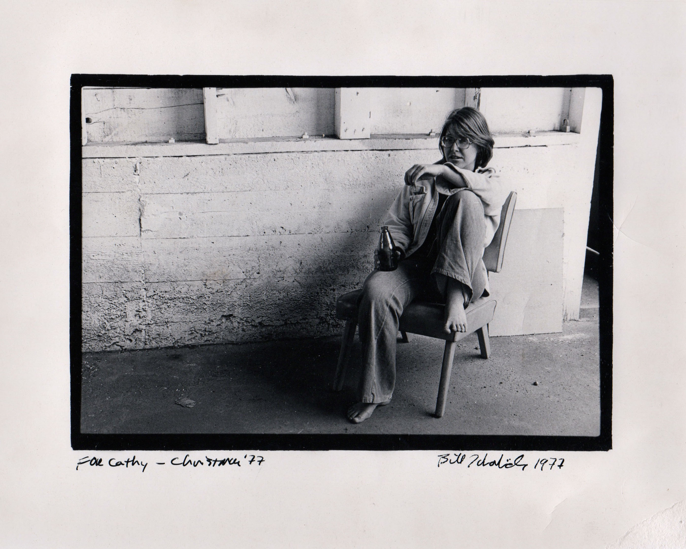 Catherine Gammon 1977